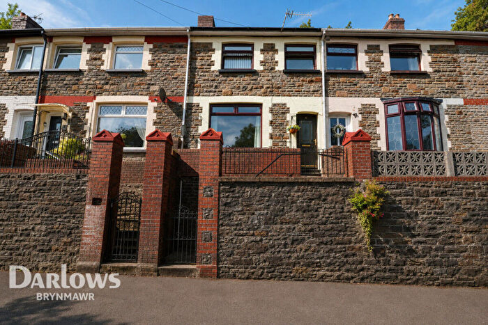 2 Bedroom Terraced House For Sale In Cyril Place, Abertillery, NP13