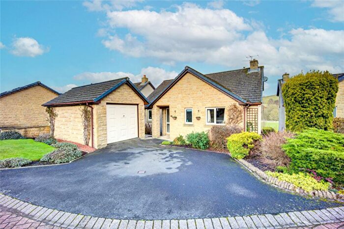 4 Bedroom Detached House For Sale In Fairfield Park, Haltwhistle, Northumberland, NE49