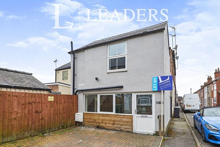 1 Bedroom Property To Rent In George Street, Riddings, DE55
