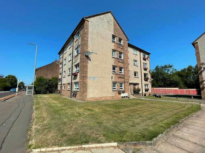 2 Bedroom Flat To Rent In West Stewart Street, Hamilton, ML3