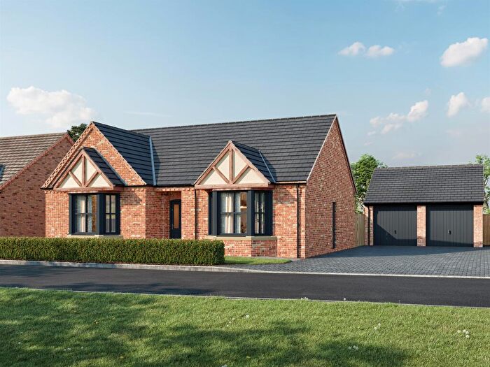 3 Bedroom Detached Bungalow For Sale In Coates Road, Whittlesey, Peterborough, PE7