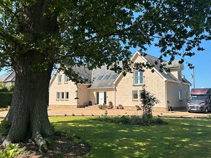 4 Bedroom Detached House For Sale In Orange Lane, Coldstream, TD12