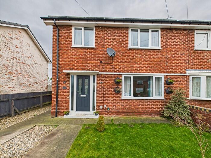 3 Bedroom Semi Detached House For Sale In Lanethorpe Crescent, County Durham, DL1