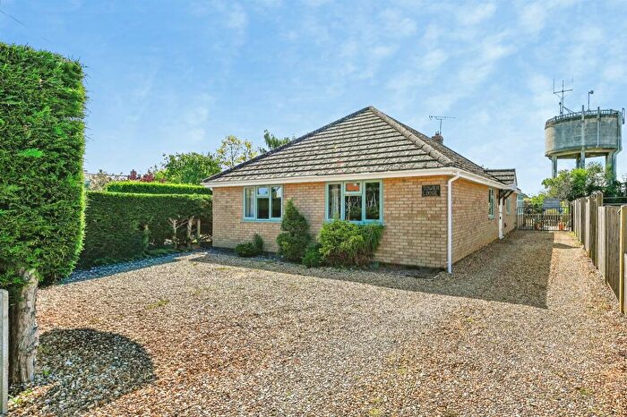 3 Bedroom Detached Bungalow For Sale In Foresters Avenue, Hilgay, Downham Market, PE38