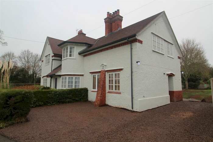 3 Bedroom Semi-Detached House To Rent In Ladymass Road, Hadnall, Shrewsbury, SY4