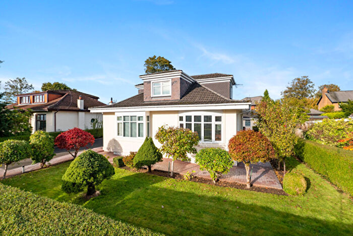 6 Bedroom Bungalow For Sale In Fernleigh Road, Newlands, G43