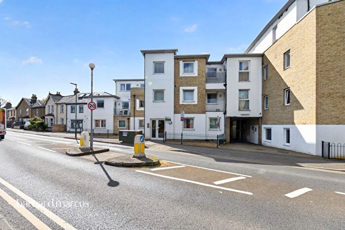 2 Bedroom Flat For Sale In Oakhill Road, Sutton, SM1