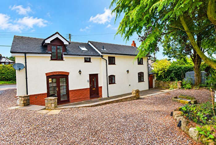 3 Bedroom Detached House For Sale In Lower Road, Ashley, TF9