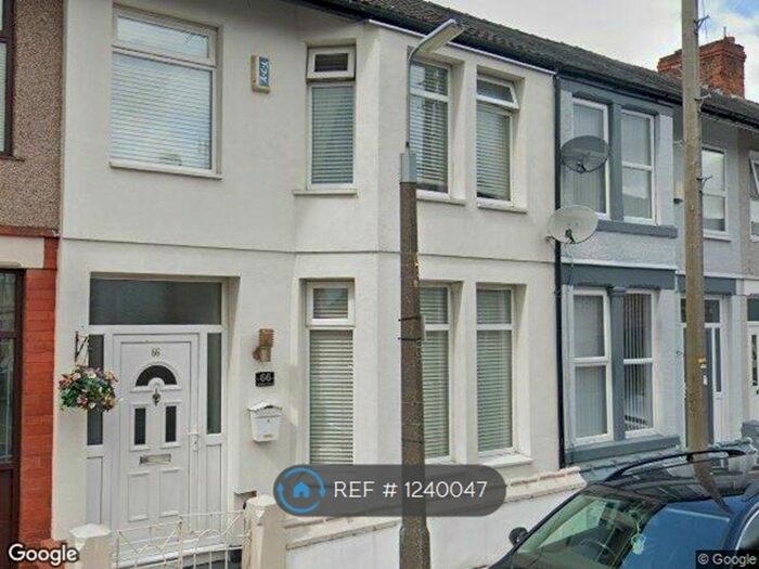3 Bedroom Terraced House To Rent In Gondover Avenue, Liverpool, L9