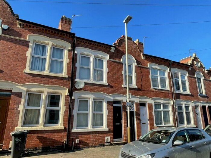 2 Bedroom House To Rent In Latimer Street, Leicester, LE3