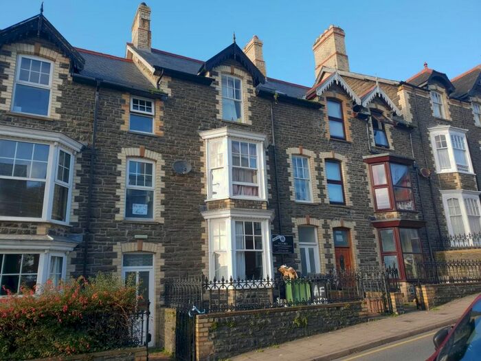 7 Bedroom Terraced House To Rent In Lovedon Road, Aberystwyth, SY23