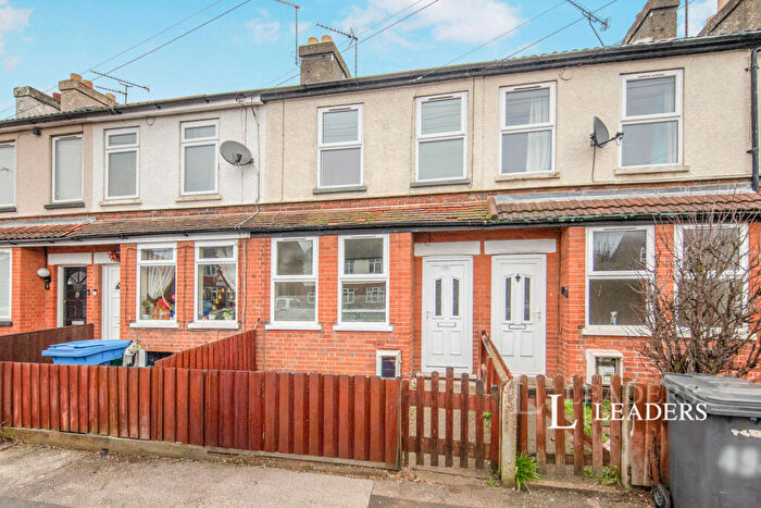 3 Bedroom Terraced House To Rent In Bramford Road, Ipswich, Suffolk, IP1