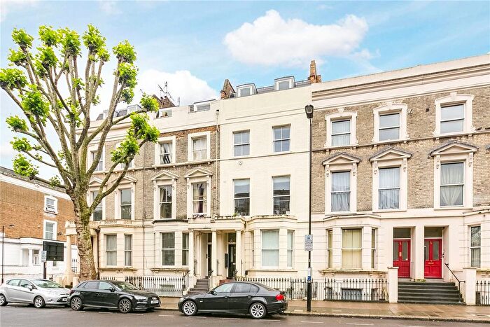 3 Bedroom Flat For Sale In Elgin Avenue, Maida Vale, W9