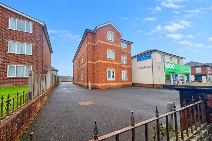 2 Bedroom Flat To Rent In Shirley Road, Southampton, SO15