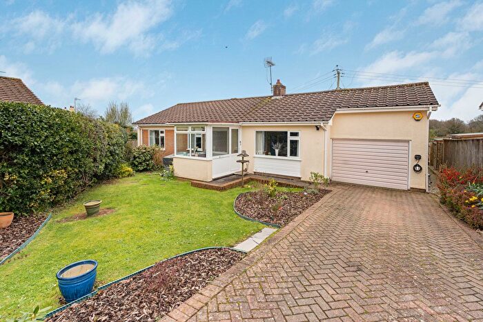 3 Bedroom Detached Bungalow For Sale In Chapple Cross, Bovey Tracey, TQ13