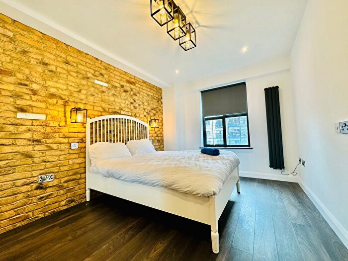 1 Bedroom Flat To Rent In Copperfield Road, London, E3