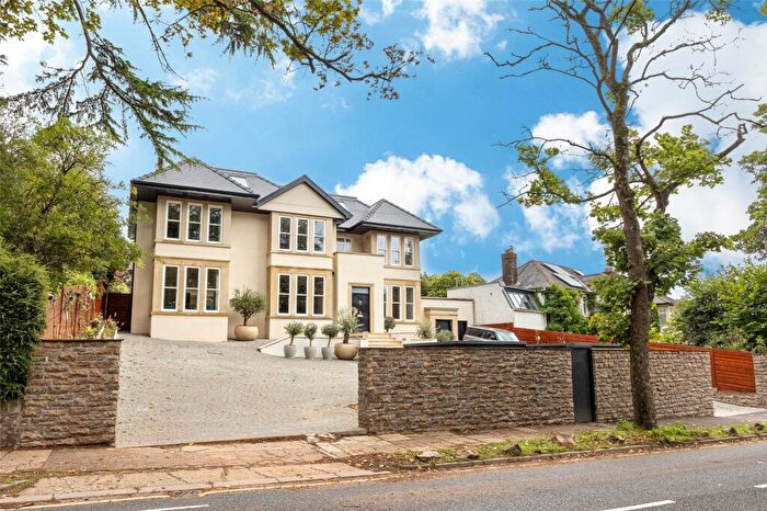 7 Bedroom Detached House For Sale In Ty Gwyn Road, Penylan, Cardiff, CF23