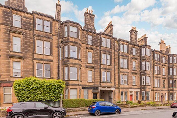 1 Bedroom Flat For Sale In , Balcarres Street, Edinburgh, EH10