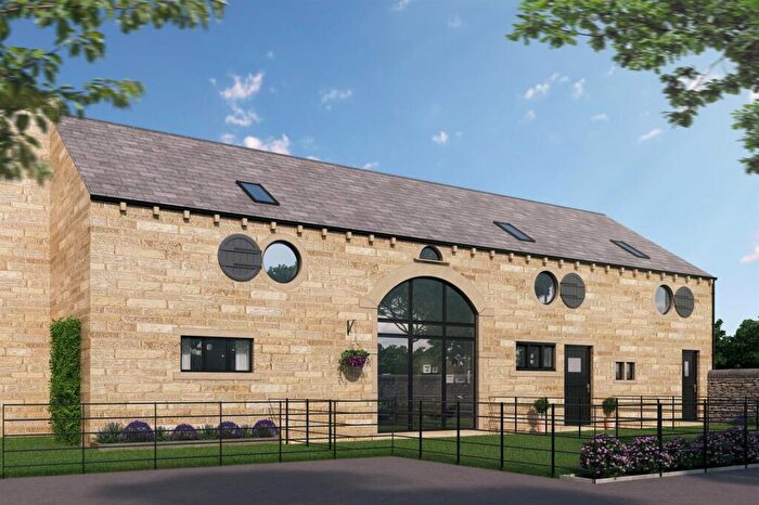 2 Bedroom Terraced House For Sale In The Village, Farnley Tyas, Huddersfield, HD4