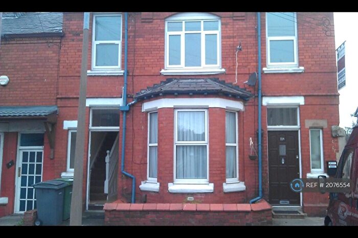 2 Bedroom Flat To Rent In Selby Street, Wallasey, CH45