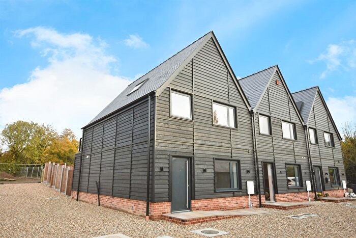 3 Bedroom End Of Terrace House For Sale In Coppins Yard, Colne Engaine, Colchester, CO6