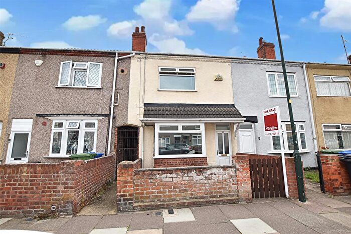 3 Bedroom Terraced House For Sale In Combe Street, Cleethorpes, DN35