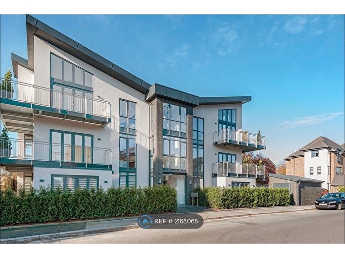 2 Bedroom Flat To Rent In Sensier House, Sutton, SM2