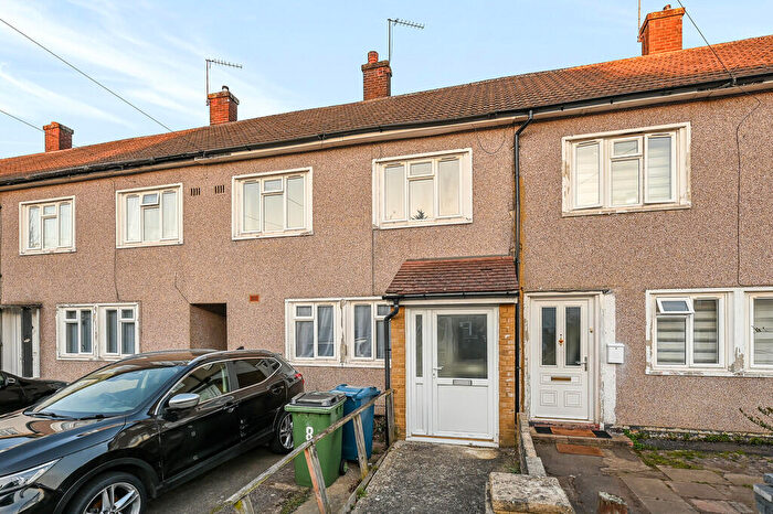 2 Bedroom Terraced House For Sale In Chicheley Road, Harrow, HA3