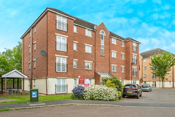 2 Bedroom Apartment For Sale In Primrose Place, Doncaster, DN4