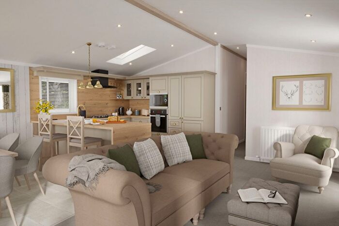 2 Bedroom Lodge For Sale In Gartmore, Stirling, FK8