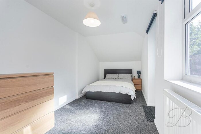 Studio To Rent In Corporation Street, Mansfield, NG18