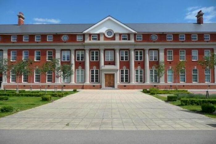 2 Bedroom Flat To Rent In Shorts Building, Bedford, MK42