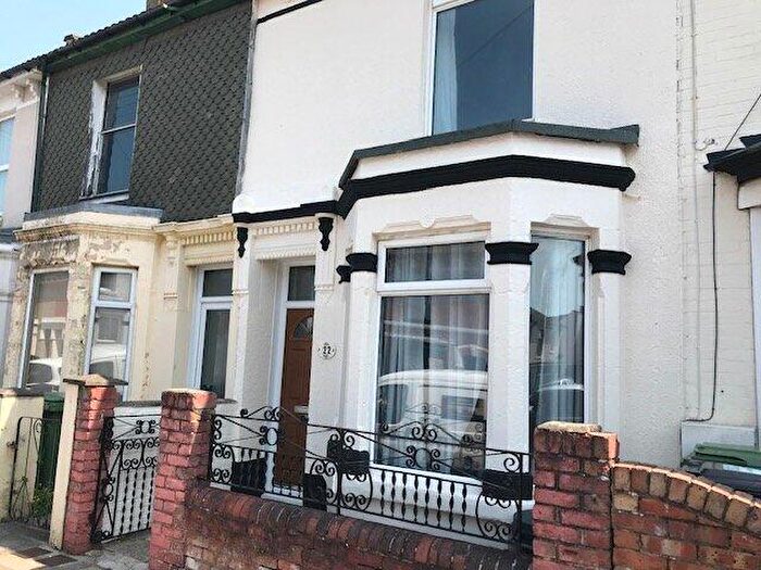 3 Bedroom Terraced House To Rent In Aylesbury Road, Portsmouth, Hampshire, PO2