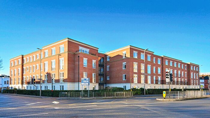 1 Bedroom Flat For Sale In Lewis Carroll Lodge, St Margaret's Road, GL50