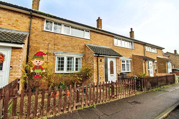 3 Bedroom Property For Sale In Ferrier Road, Stevenage, SG2