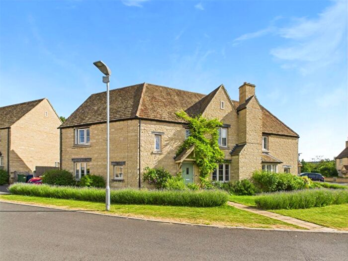 4 Bedroom Semi-Detached House For Sale In Field View Lane, Witcombe, Gloucester, Gloucestershire, GL3