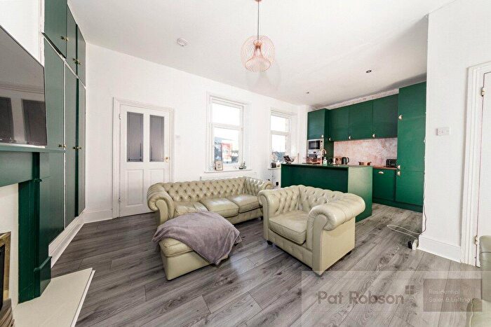2 Bedroom Apartment For Sale In Claremont Road, Spital Tongues, Newcastle Upon Tyne, NE2