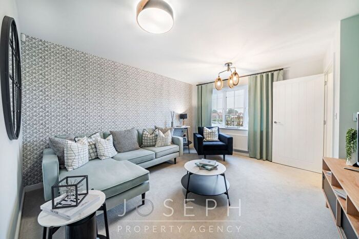 2 Bedroom Semi-Detached House For Sale In Hummingbird Drive, Stowmarket, IP14