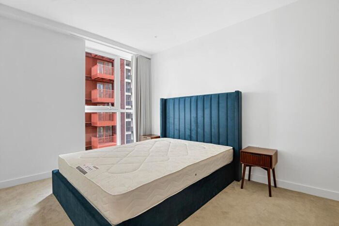 3 Bedroom Apartment To Rent In Fulton And Fifth, Fulton Rd, Wembley, HA9