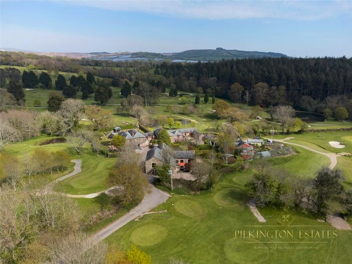 6 Bedroom Country House For Sale In Plympton, Plymouth, PL7