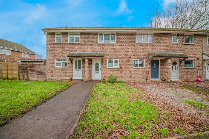 3 Bedroom Terraced House For Sale In Ainsley Gardens, Eastleigh, SO50