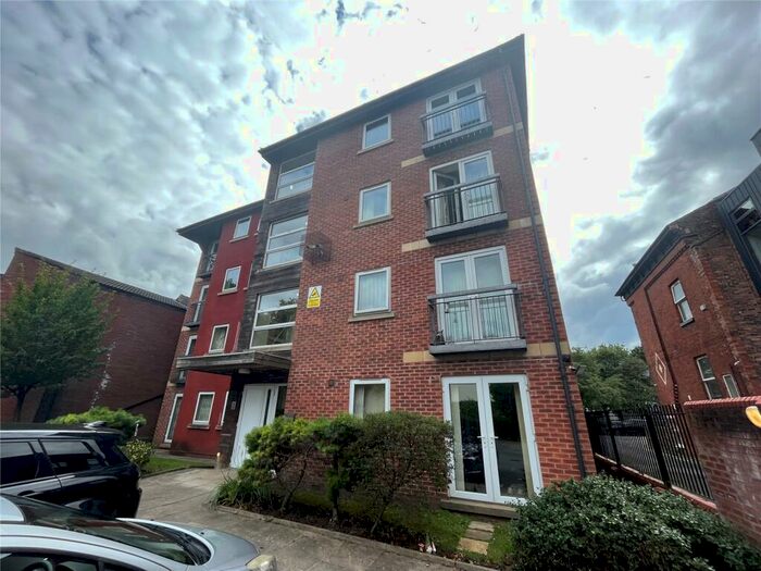 2 Bedroom Apartment To Rent In Quince House, Milton Place, M6