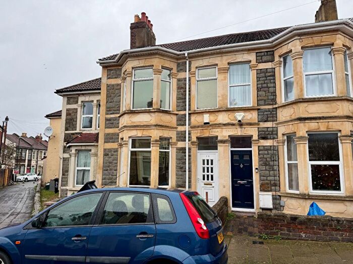 3 Bedroom Terraced House To Rent In Roseberry Road, Redfield, Bristol, BS5