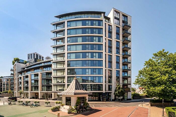 3 Bedroom Flat For Sale In Harbour Avenue, Chelsea Harbour, SW10