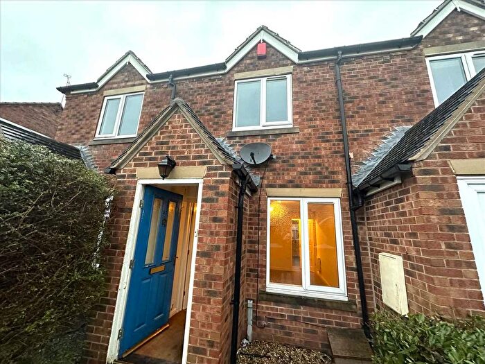 2 Bedroom Town House For Sale In Temple Road, Scunthorpe, DN17
