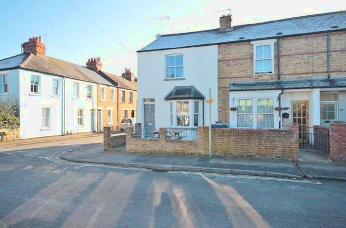 3 Bedroom End Of Terrace House To Rent In Charles Street, Oxford, OX4