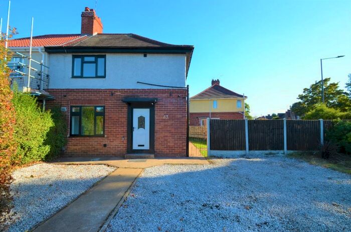 3 Bedroom Semi-Detached House To Rent In Cumberland Avenue, Intake, Doncaster, DN2