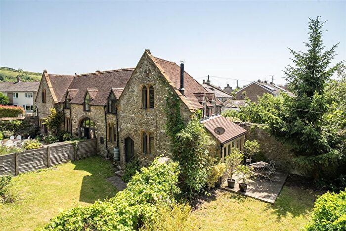 3 Bedroom Semi-Detached House For Sale In Church Road, Maiden Newton, Dorchester, DT2