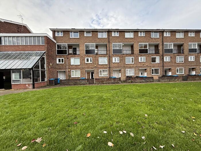 1 Bedroom Flat For Sale In Brindley Court, Wilkins Drive, Allenton, Derby, Derbyshire, DE24