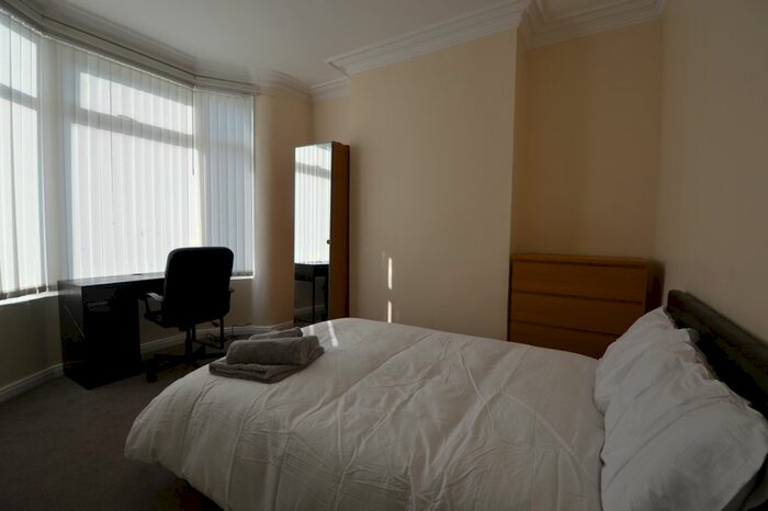 4 Bedroom Terraced House To Rent In Victoria Road, Middlesbrough, TS1